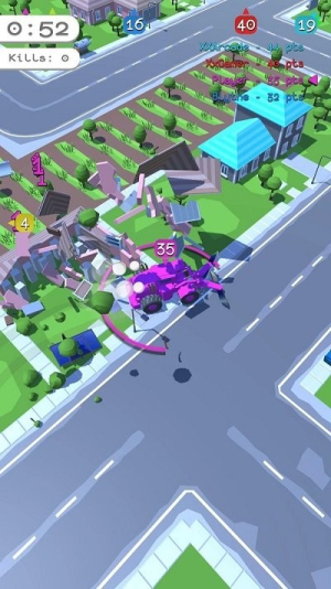 挖掘机大乱斗截图(4)