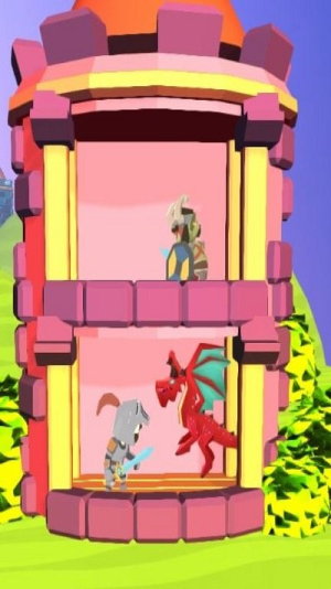 合并传说截图(1)