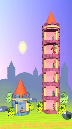 合并传说截图(2)