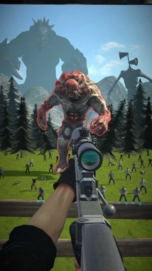 最后一枪僵尸生存截图(1)