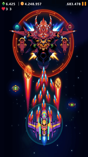 空军中队截图(2)