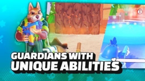 游乐场守护者截图(2)