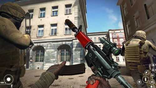 命令打击截图(1)