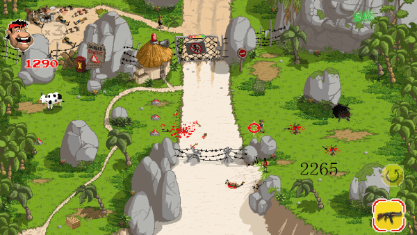 约翰曼波截图(2)