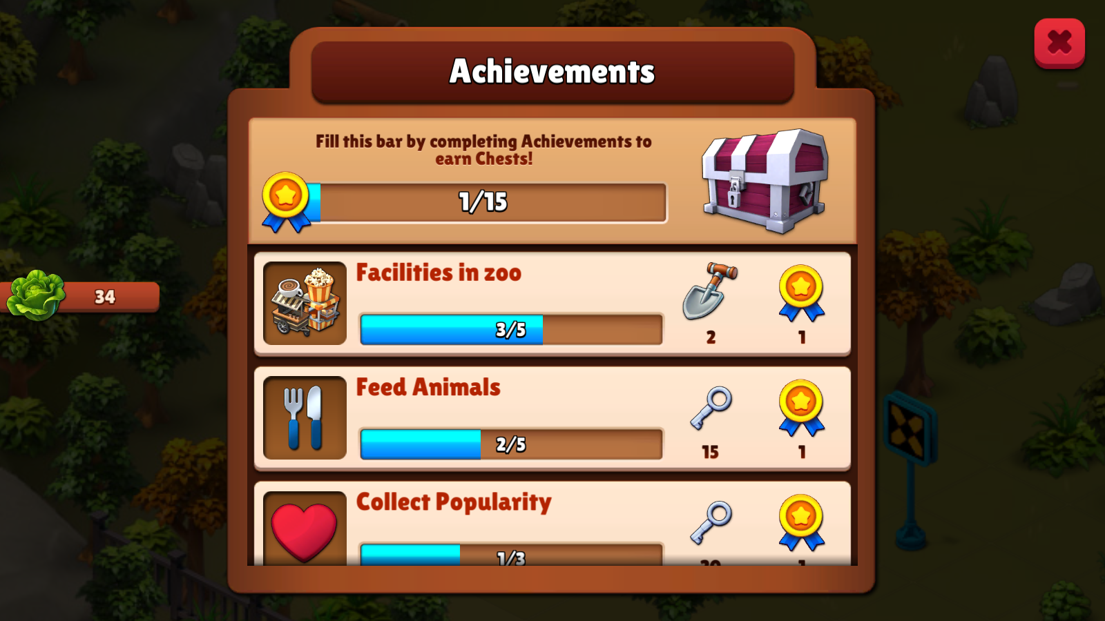 动物园生活2截图(3)