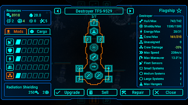 天际舰队截图(5)