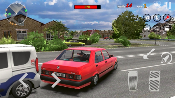 多根汽车模拟器2截图(2)