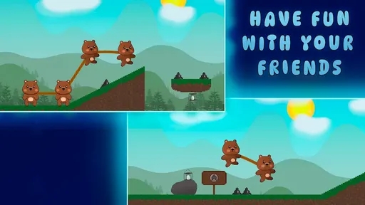 双熊成行截图(3)