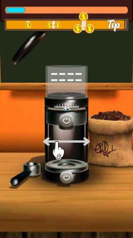 咖啡拉花大师截图(3)