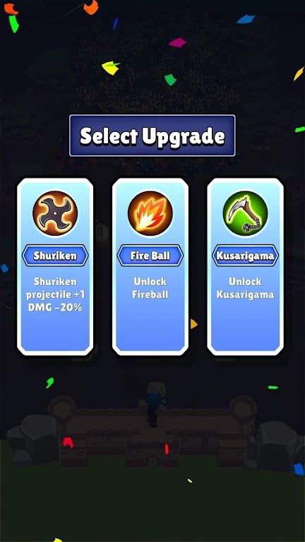 超级忍者塔防截图(3)