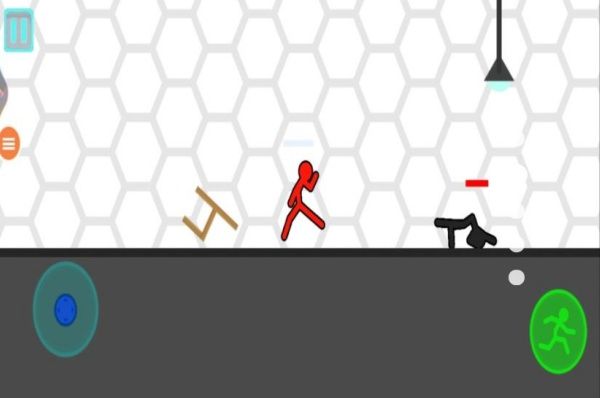 火柴人圣诞逃脱2截图(1)