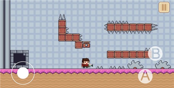 皮皮小枪截图(1)