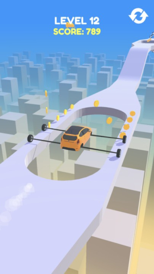 拉伸骑手截图(1)