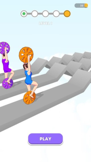 姐就是独轮车截图(4)