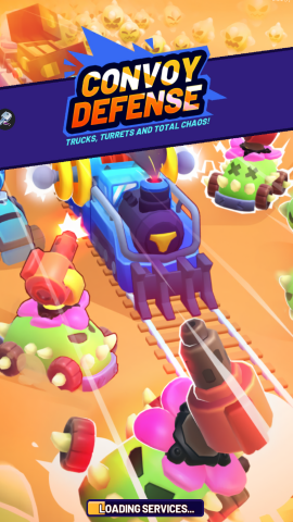 护航防御截图(1)