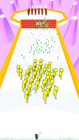 子弹冲突截图(4)