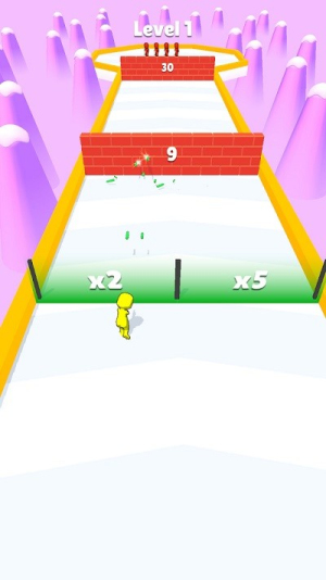 子弹冲突截图(1)