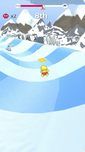 水上滑梯3d截图(1)