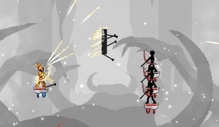 像素弓箭手战斗截图(3)