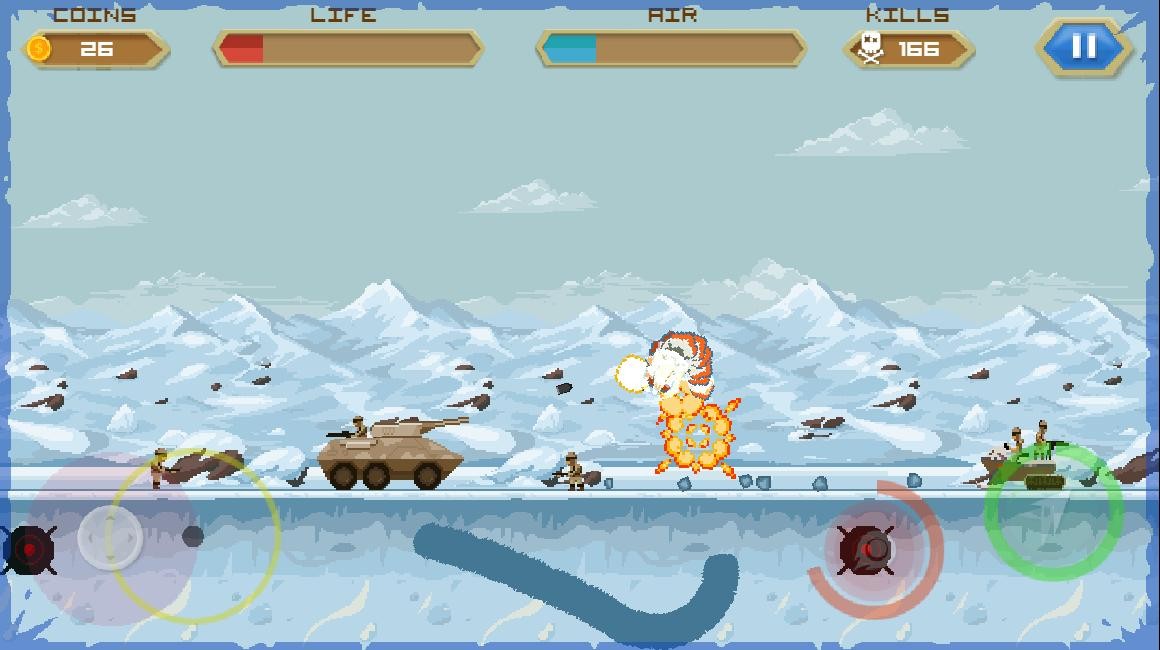 蠕虫攻击截图(3)