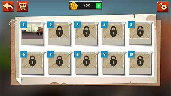 投掷大师截图(2)