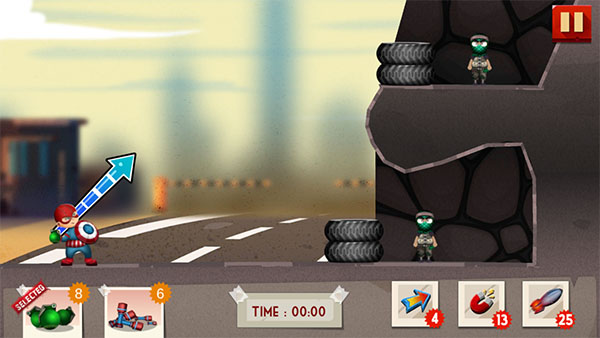 投掷大师截图(5)