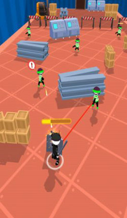 盾牌超人截图(2)