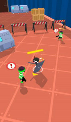 盾牌超人截图(1)