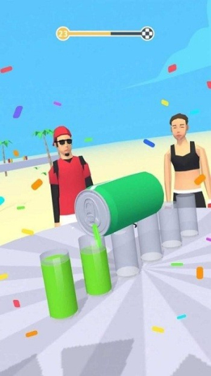 奔跑的果汁截图(4)