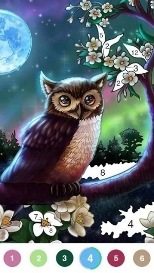 轻触颜色截图(1)