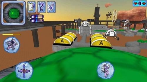 我们之间的火星生存截图(1)