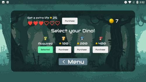 恐龙奔跑截图(4)