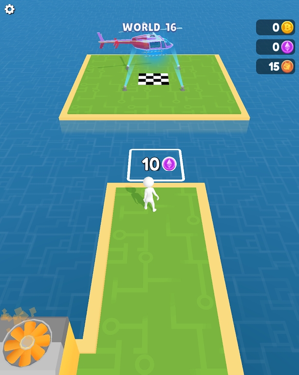 建筑者岛屿截图(2)