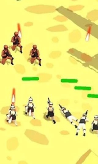 陆战射击3D截图(1)