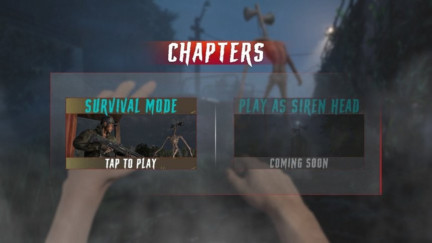 警笛头恐怖逃脱截图(1)