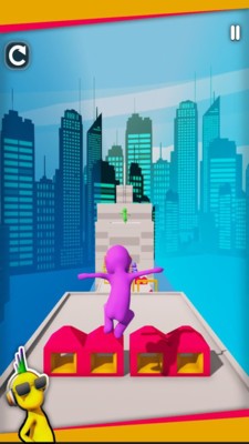 跑酷拉力赛截图(3)