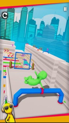 跑酷拉力赛截图(2)