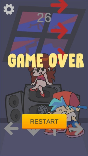 周五夜放克音乐光环截图(3)