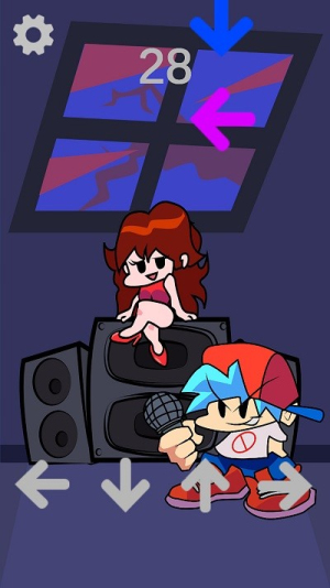 周五夜放克音乐光环截图(2)