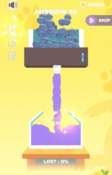 超级榨汁机截图(1)