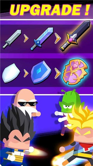 放置进化截图(5)