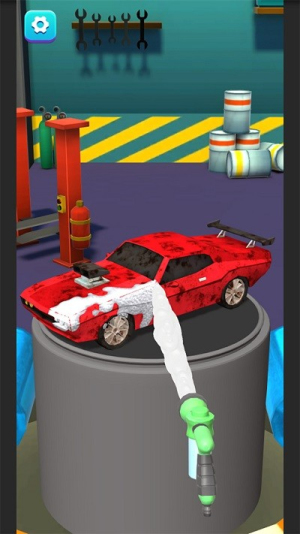 洗车服务截图(1)