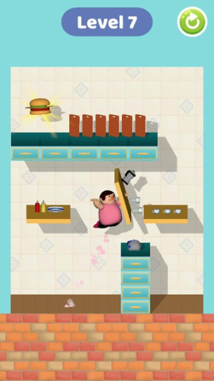 飞行的胖子截图(4)