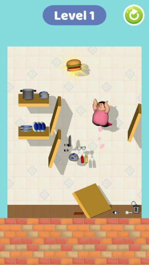 飞行的胖子截图(3)