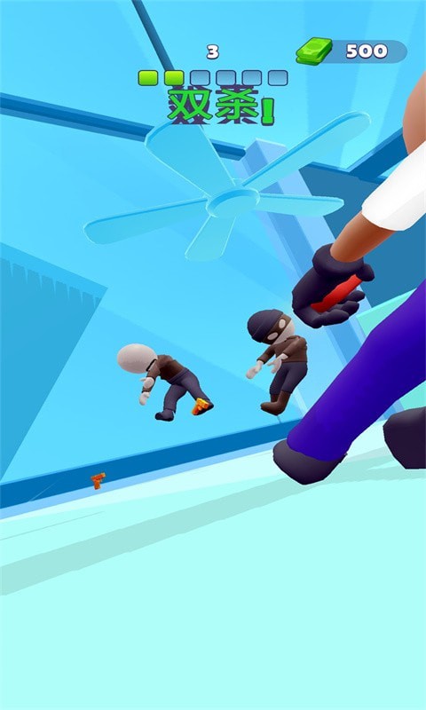 射击特工截图(4)