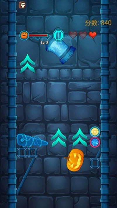 进击吧！南瓜截图(1)