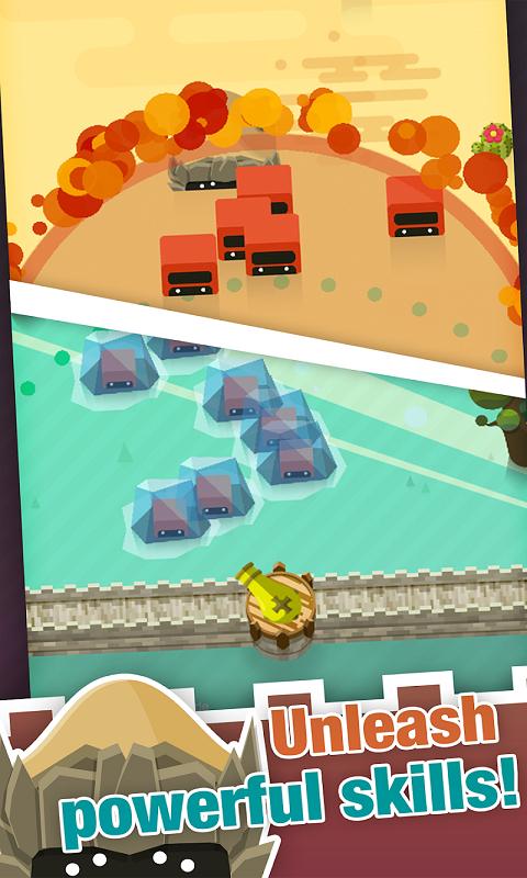 奇妙的火炮截图(3)