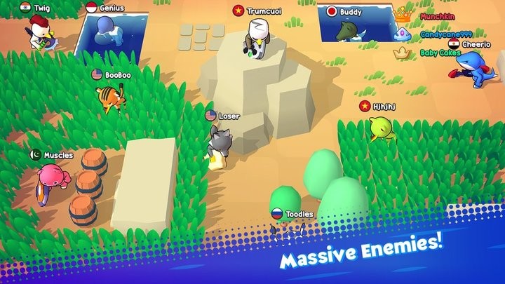 香蕉大师io截图(1)