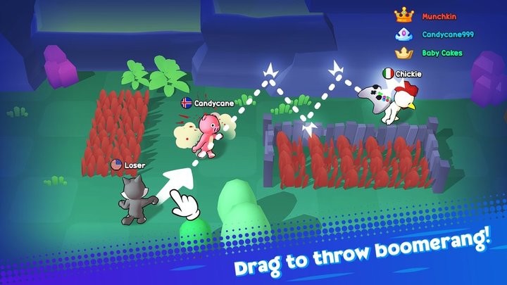 香蕉大师io截图(2)