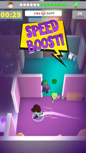 丧尸来了快溜截图(4)